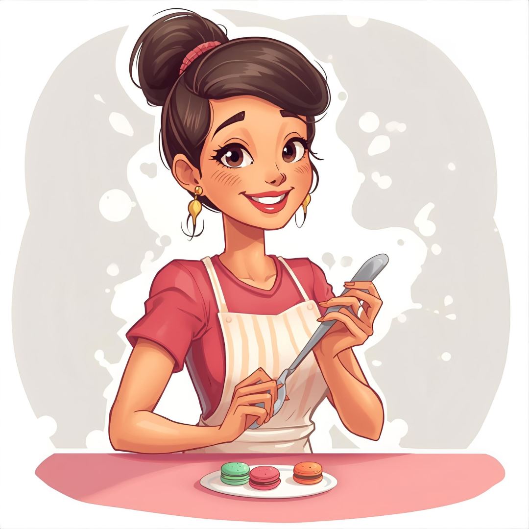 Como se faz macarons: guia completo