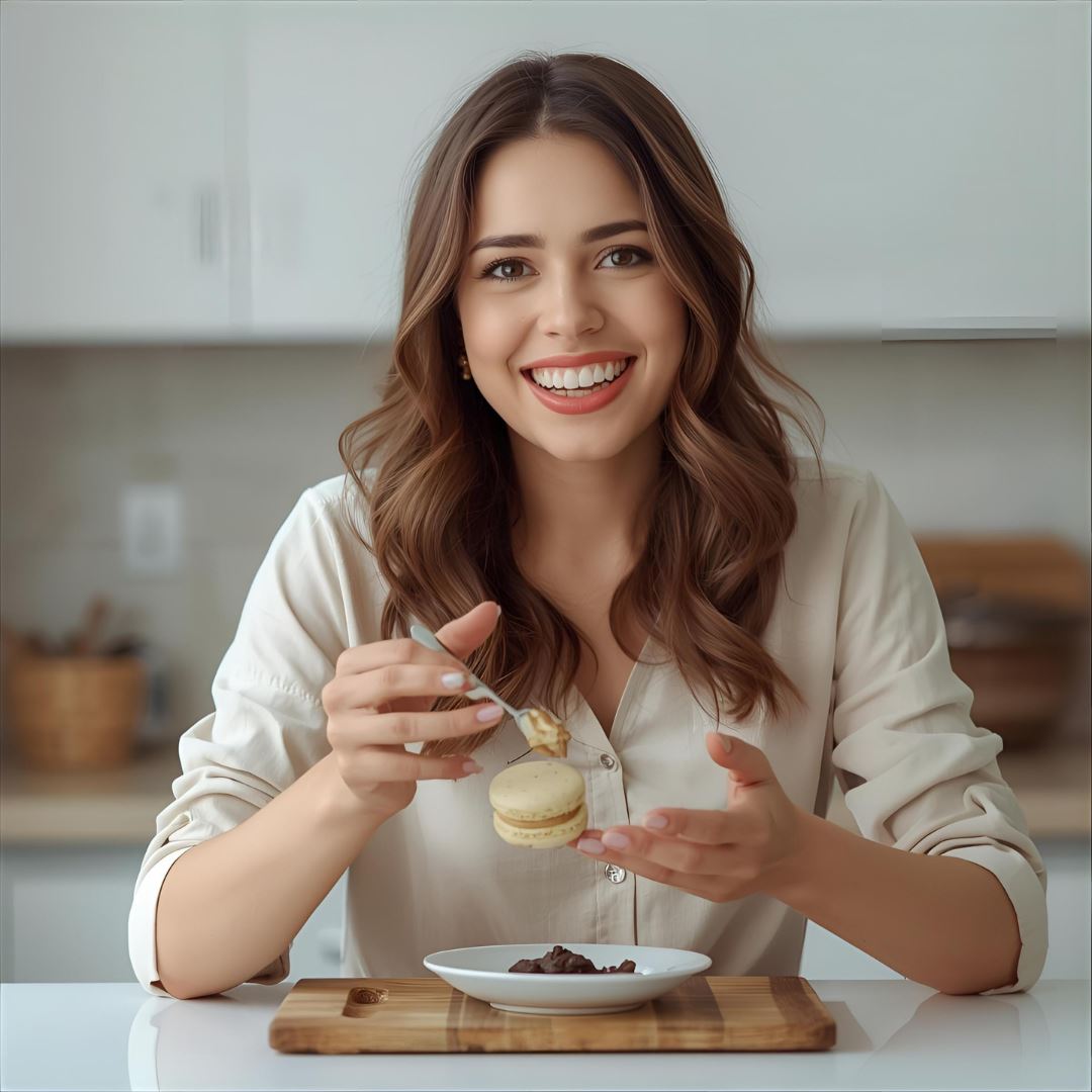 Big macaroni: porções generosas de sabor e aconchego